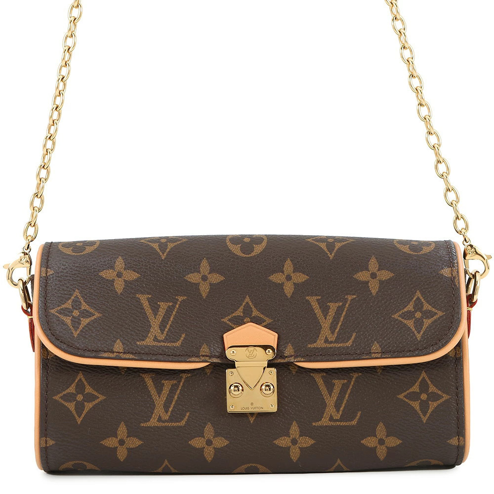 Louis Vuitton Monogram Pochette Camille Shoulder Bag